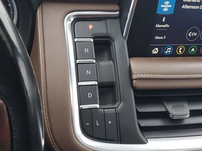 2021 Chevrolet Tahoe High Country