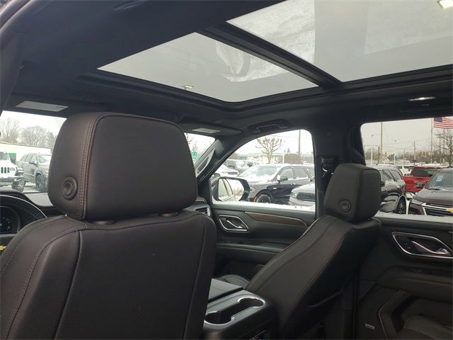 2023 Chevrolet Tahoe High Country