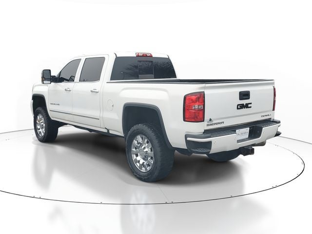 2016 GMC Sierra 2500HD Denali