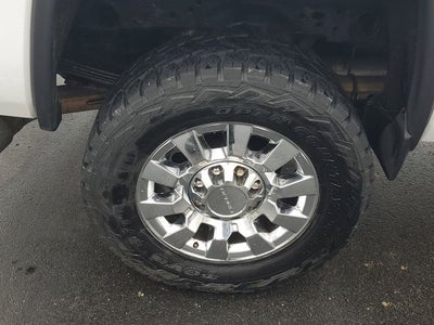 2016 GMC Sierra 2500HD Denali