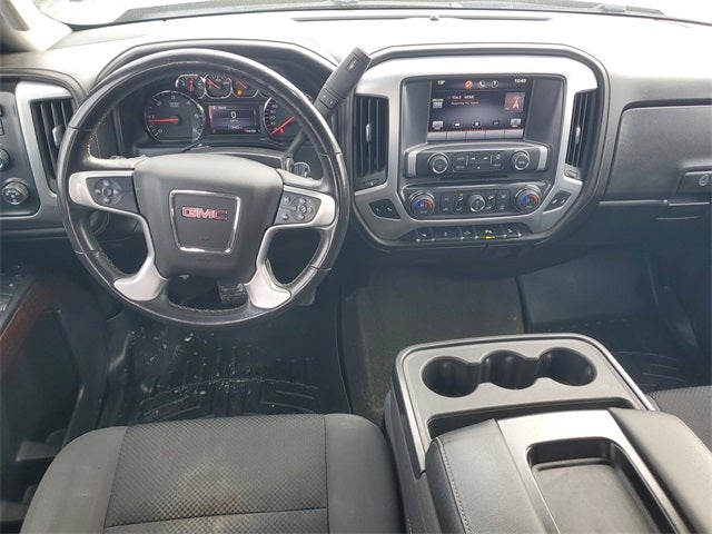 2015 GMC Sierra 2500HD SLE
