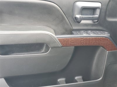 2015 GMC Sierra 2500HD SLE