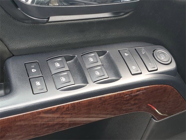 2015 GMC Sierra 2500HD SLE