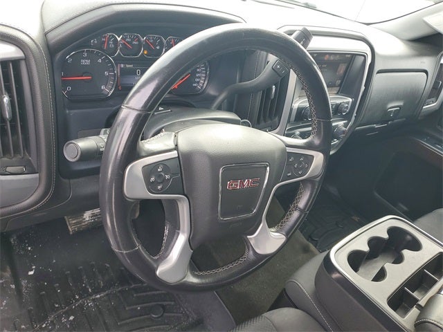 2015 GMC Sierra 2500HD SLE