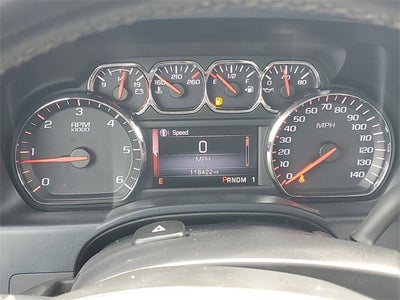 2015 GMC Sierra 2500HD SLE