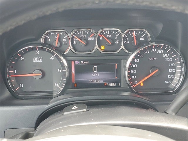 2015 GMC Sierra 2500HD SLE