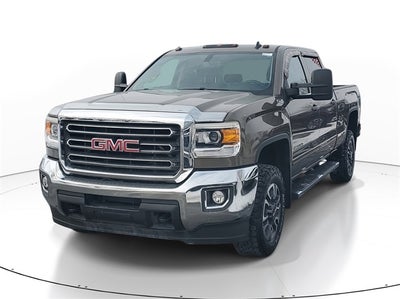 2015 GMC Sierra 2500HD SLE