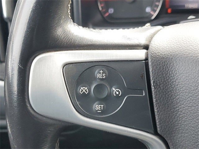 2015 GMC Sierra 2500HD SLE