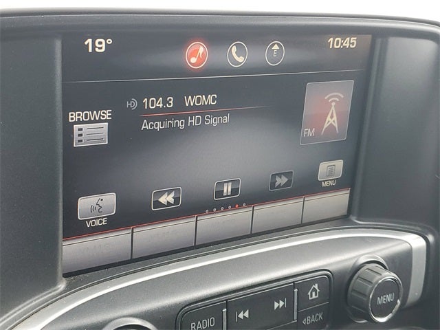 2015 GMC Sierra 2500HD SLE