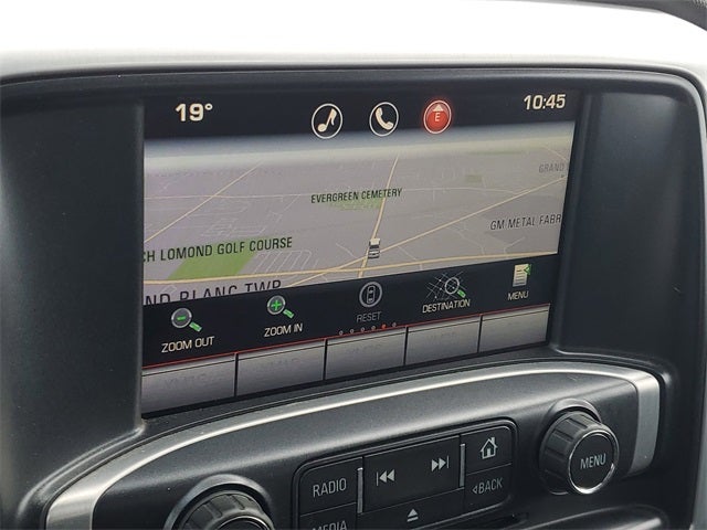 2015 GMC Sierra 2500HD SLE