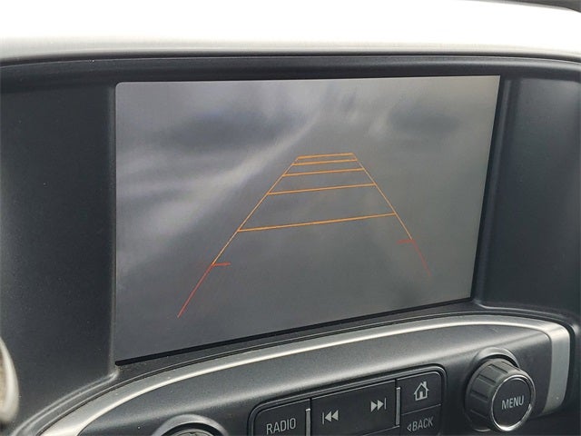 2015 GMC Sierra 2500HD SLE