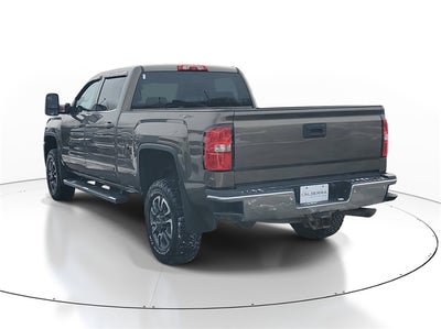2015 GMC Sierra 2500HD SLE
