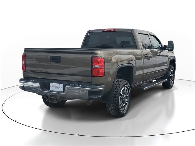 2015 GMC Sierra 2500HD SLE