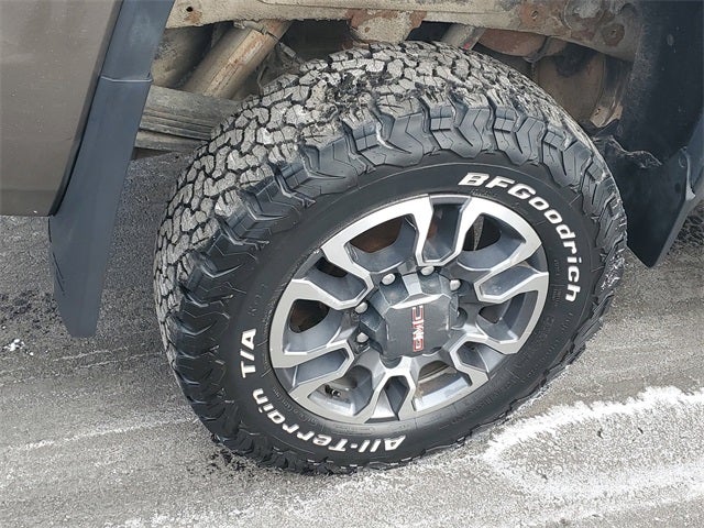 2015 GMC Sierra 2500HD SLE