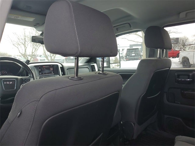 2015 GMC Sierra 2500HD SLE