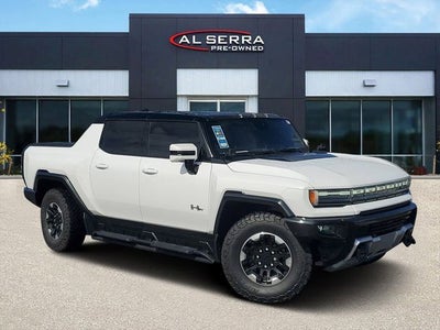 2023 GMC Hummer EV Pickup 3X