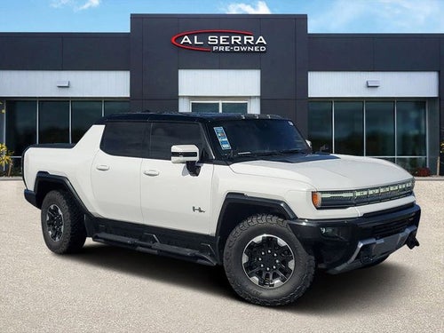 2023 GMC Hummer EV Pickup 3X