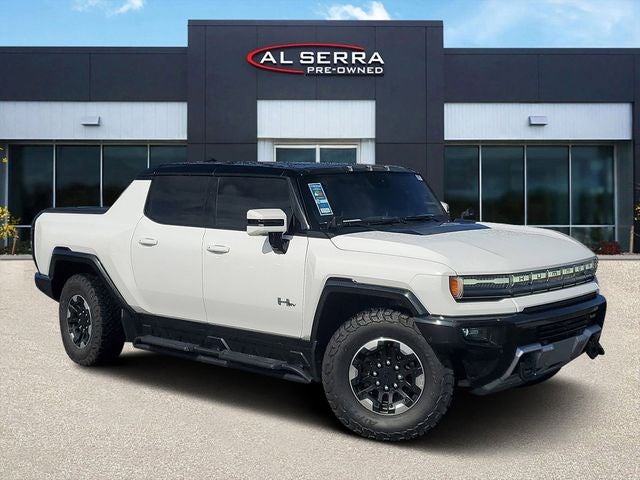 2023 GMC Hummer EV Pickup 3X