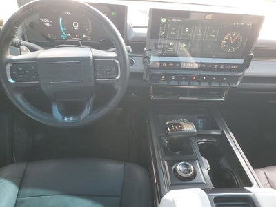 2023 GMC Hummer EV Pickup 3X