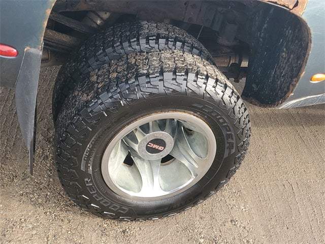 2012 GMC Sierra 3500HD Denali