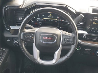 2024 GMC Sierra 2500HD SLE