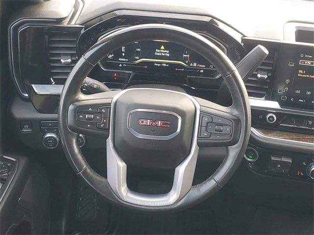 2024 GMC Sierra 2500HD SLE