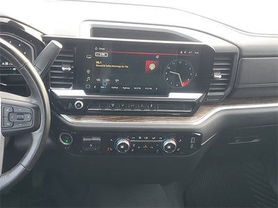 2024 GMC Sierra 2500HD SLE