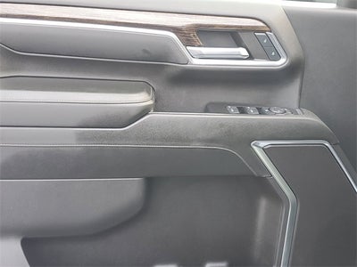 2024 GMC Sierra 2500HD SLE