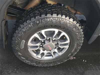 2024 GMC Sierra 2500HD SLE