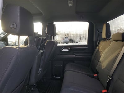 2024 GMC Sierra 2500HD SLE