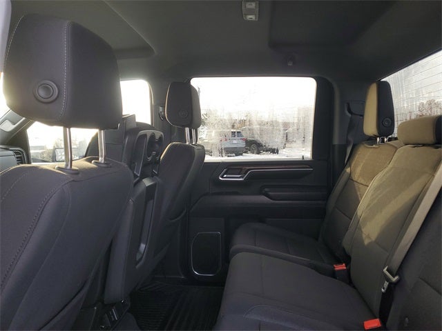 2024 GMC Sierra 2500HD SLE