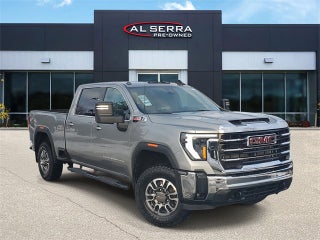 2024 GMC Sierra 2500HD SLE