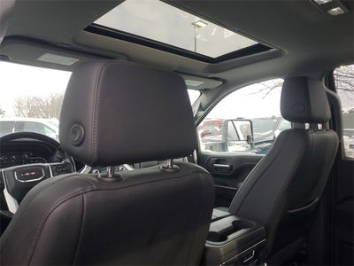 2022 GMC Sierra 2500HD SLT