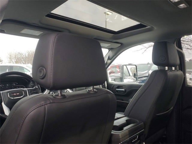 2022 GMC Sierra 2500HD SLT