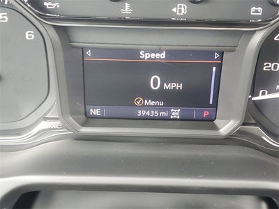 2022 GMC Sierra 2500HD SLT