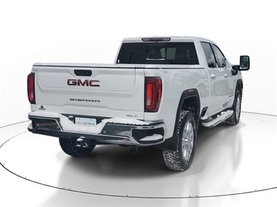 2022 GMC Sierra 2500HD SLT