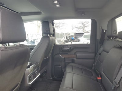 2022 GMC Sierra 2500HD SLT