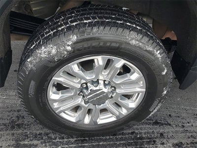 2021 GMC Sierra 2500HD Denali