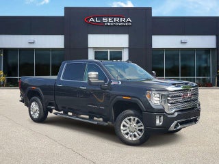 2020 GMC Sierra 2500HD Denali