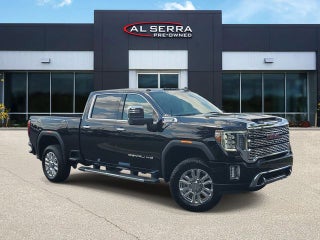 2021 GMC Sierra 2500HD Denali