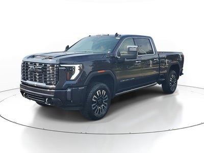 2024 GMC Sierra 2500HD Denali Ultimate