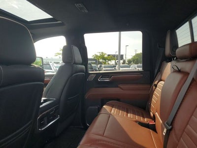 2024 GMC Sierra 2500HD Denali Ultimate
