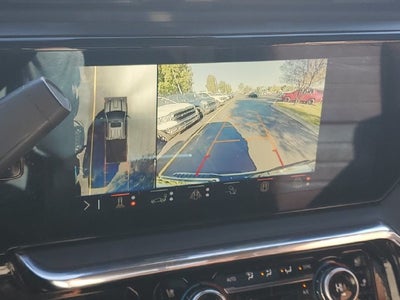 2024 GMC Sierra 3500HD Denali Ultimate