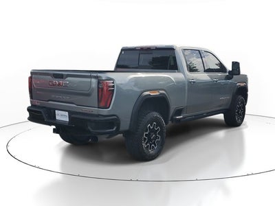 2024 GMC Sierra 2500HD AT4X