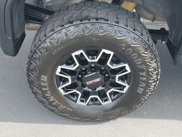 2024 GMC Sierra 2500HD AT4X