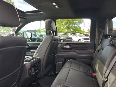 2024 GMC Sierra 2500HD AT4X