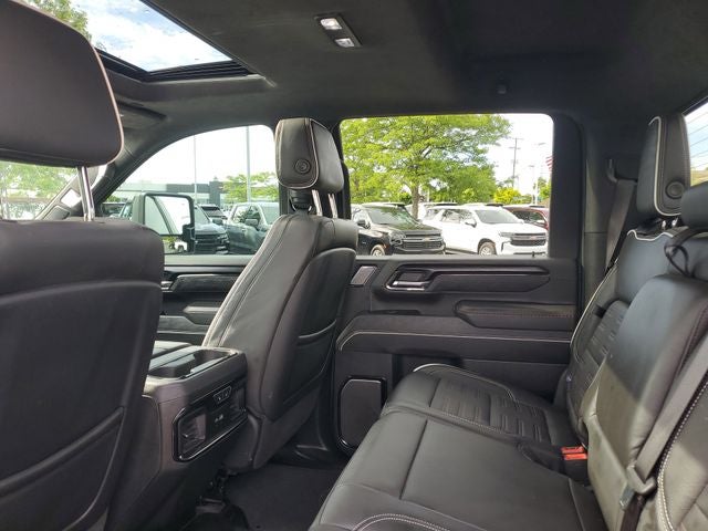 2024 GMC Sierra 2500HD AT4X