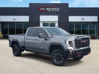 2024 GMC Sierra 2500HD AT4X