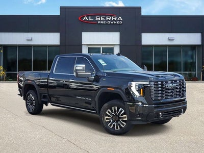 2025 GMC Sierra 2500HD Denali Ultimate