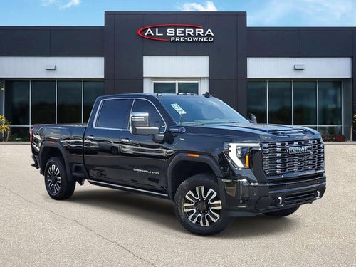 2025 GMC Sierra 2500HD Denali Ultimate